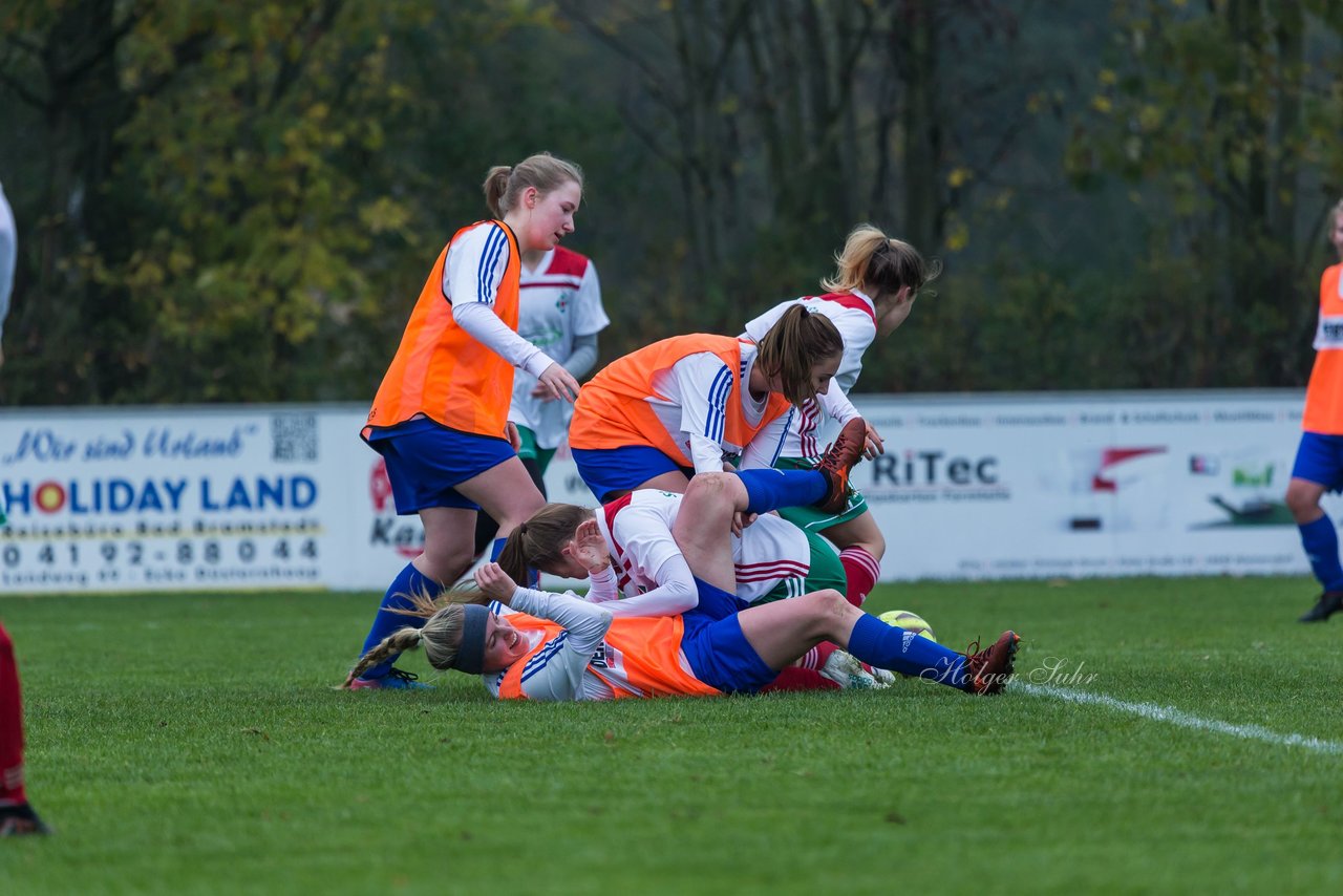 Bild 87 - Frauen TSV Wiemersdorf - SV Boostedt : Ergebnis: 0:7